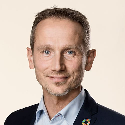 Kristian Jensen Bliver Direkt R For Gr N Energiorganisation Fiskerforum