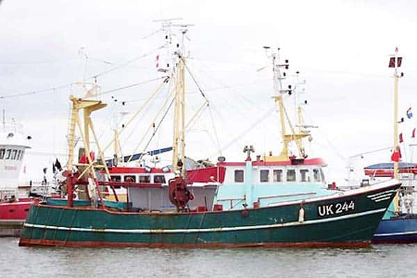 Read more about the article Hollandske fiskere og fiskeopkøbere i åben strid