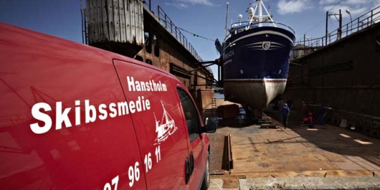 Giv fiskefartøjet et TrawlerBoost fra North Sea Yard og spar brændstof .  Foto: North Sea Yard