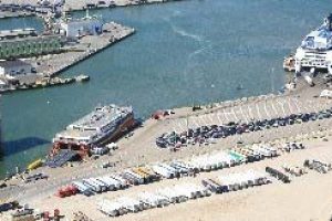 Hirtshals Havn nu blåstemplet som TEN-T Europæiske hovedtransportnet
