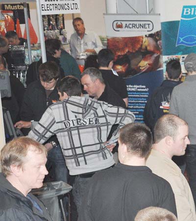 Read more about the article Fiskerimessen i Bristol blev en stor succes blandt erhvervsfiskerne i England og Wales