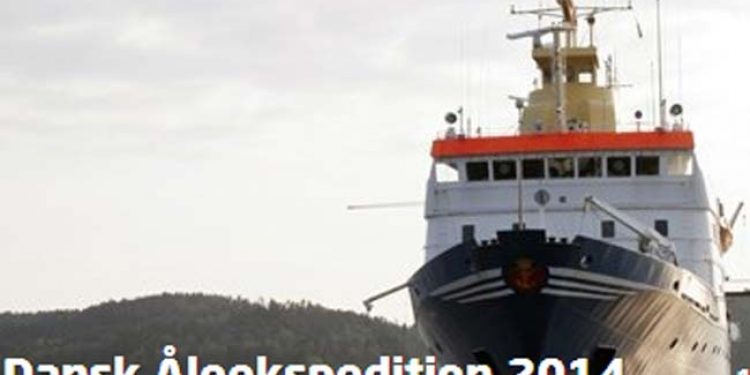 Dansk Åleekspedition 2014 er retur efter togtet til Sargassohavet.  Foto: Dansk Åleekspedition DTU