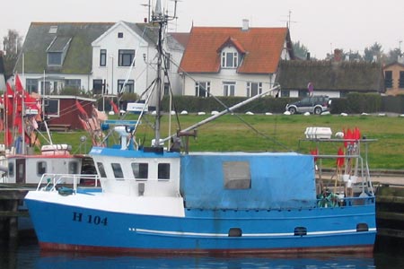 104 – ANNA-LISE – GILLELEJE – Garn / Trawler – FiskerForum