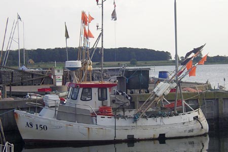 tabe taktik aflivning AS 150 – LENE – EBELTOFT – Garn – FiskerForum