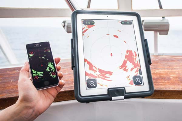 Read more about the article WiFi radar med trådløs kommunikation til iPad og iPhone