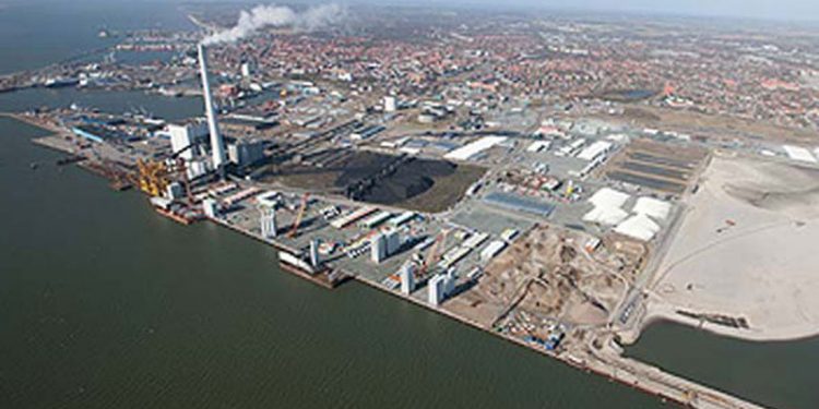Esbjerg Havn planlægger endnu en udvidelse