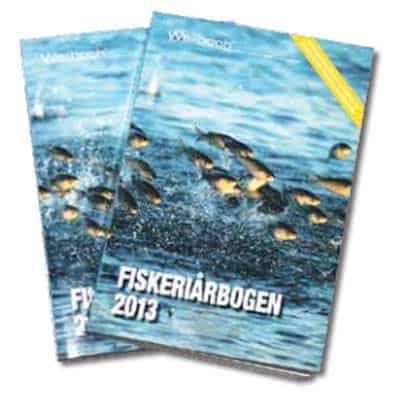 Read more about the article Fiskeriårbogen 2013 ligger nu klar på hylden