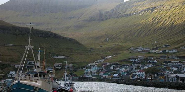 Nyt fra Færøerne uge 12. Den færøske producent af fiskefoder samt fiskeolie og fiskemel