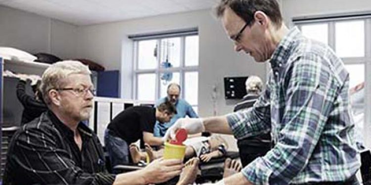 Medicinsk simulationsudstyr giver kortere kurser. Foto: Søfartsstyrelsen