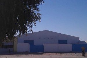 TripleNine har etableret selskab i det vestafrikanske land Mauretanien. Vi har lejet en bygning med lagerfaciliteter