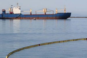 Olietankskibe følger anbefalingerne om lods om bord. foto: Søfartsstyrelsen