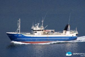Nyt fra Færøerne uge 3.Følgende fartøjer har kvote på Flemish Cap er Phoenix.  Foto: Phoenix - Skipini