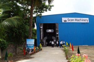 Dansk Maskinfabrik åbner ny fabrik i Bangladesh.  Foto: ASSCAN