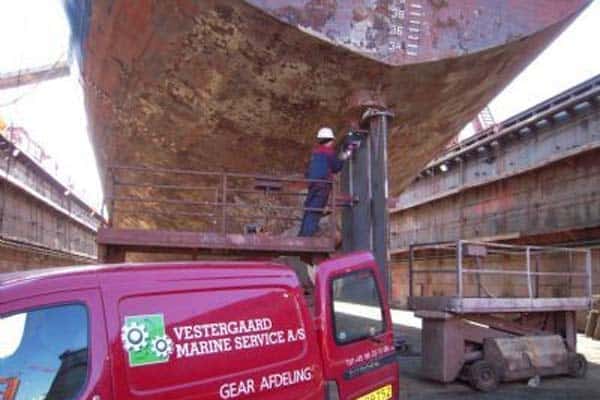 Read more about the article Vestergaard Marine Service etablerer afdeling i Landskrona