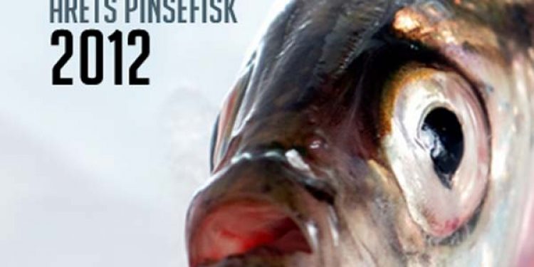 I år er skibet er ladet med… Pinsefisk!  Logo: Danmarks Fiskehandlere