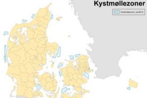 Havmølle-udvalget har i en høringsrapport om ”kystnære havmøller i Danmark