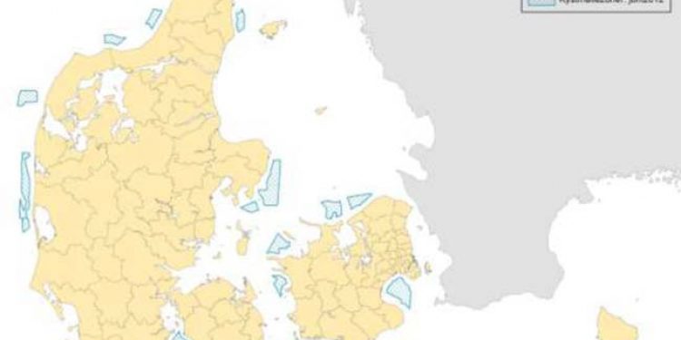 Havmølle-udvalget har i en høringsrapport om ”kystnære havmøller i Danmark