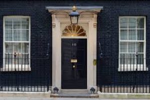 Boris Johnson ser ud til at løbe fra Brexit-aftalen - Downing Street 10 - Wikipedia