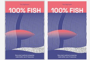 100% fisk. Hvordan smarte fisk og skaldyrsvirksomheder udnytter ressourcerne bedre foto: 100 procent fish