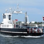 Tirsdag opdagede personalet ved færgeoverfarten Hals-Egense , at man har haft besøg af dieseltyve, der havde tømte reservefærgen for mellem 2500 og 3000 liter diesel.