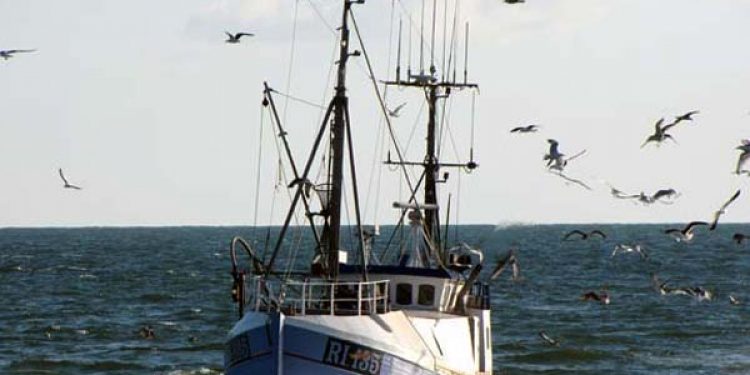 Fiskeriets Arbejdsmiljørådet tilbyder nu syn inden det rigtige syn. Foto H.Kinch