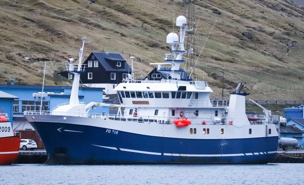 Færøerne: Godt torskefiskeri ved Østgrønland foto: Kiran J