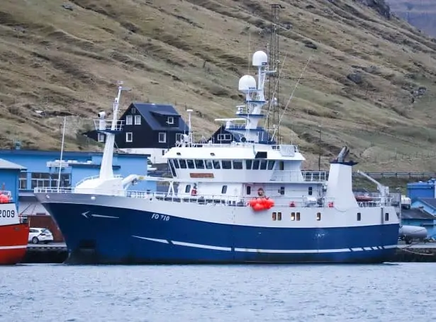 Read more about the article Færøerne: Godt torskefiskeri ved Østgrønland
