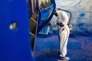 Dansk fiskeri står over for store udfordringer – men også store muligheder. Det var det klare budskab fra fiskeriminister Jacob Jensen (V), da han mandag den 2. juni besøgte Thyborøn for at møde lokale aktører i én af Danmarks vigtigste fiskeribyer. foto: Thyborøn Trawldoor