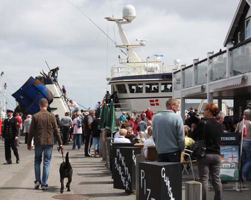 Read more about the article Tårnhøj aflønning, trækker unge til fiskeriet og offshore