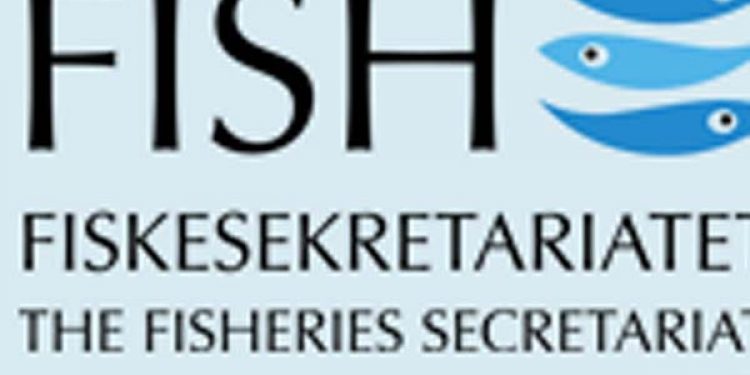 Sikke et år. Logo: Fish The Fisheries Secretaria