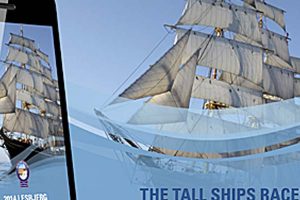 tall ship race