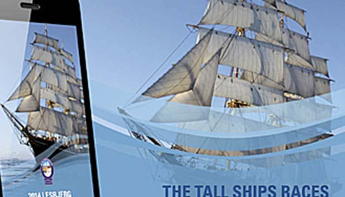 Read more about the article The Tall ships Races i Esbjerg 2014