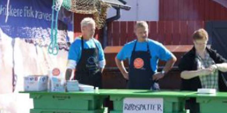 Tilmeld dig fiskeholdet til Fiskedag i Thyborøn.  Foto: fiskedag i Thyborøn - Konsumfisk