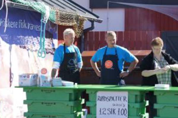Read more about the article Tilmeld dig fiskeholdet til Fiskedag i Thyborøn