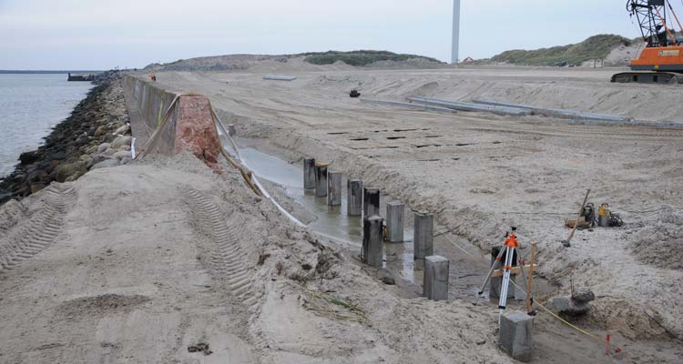 Read more about the article Hvide Sande Havn fremtidssikret for 145 mio. kroner