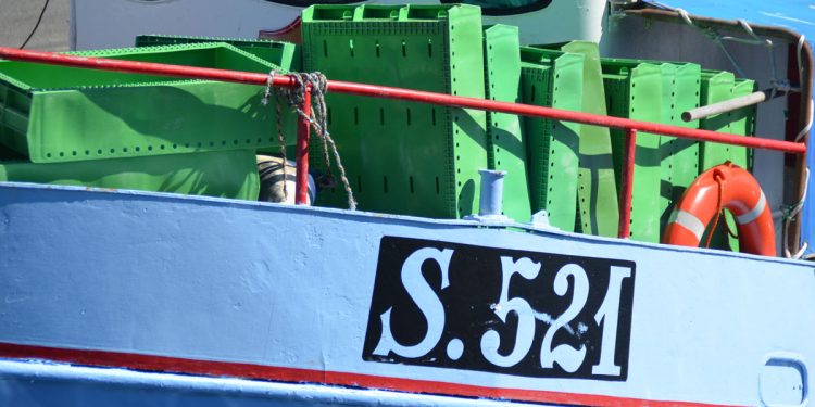 Skagen Havn er ledende partner i EU projektet »REDII Port’s«. foto: Skagen havn