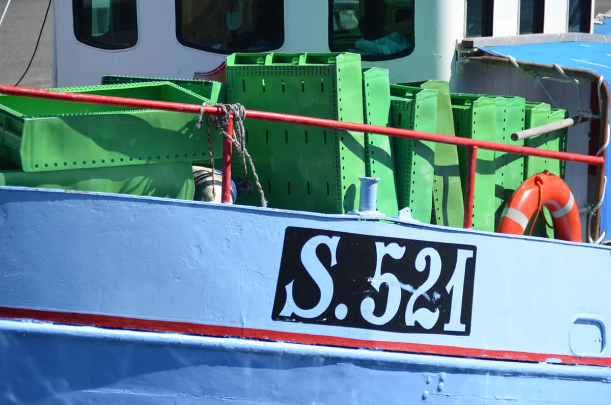 Read more about the article Skagen Havn er ledende partner i EU projektet »REDII Port’s«