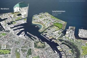 17 organisationer kræver nu »fuld stop« for projektet Lynetteholmen. foto: by og havn