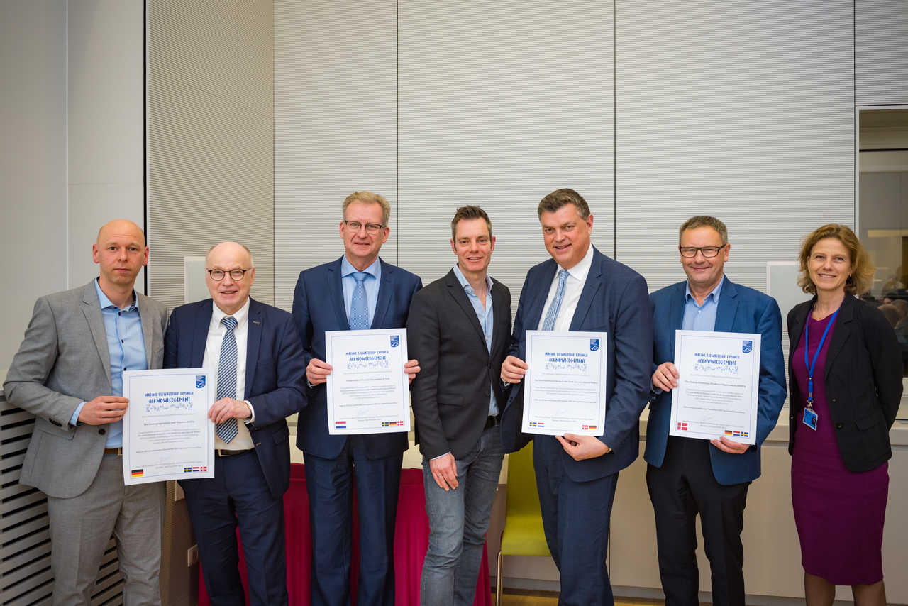 Read more about the article Fiskeriet fejrer verdens største MSC-certificering