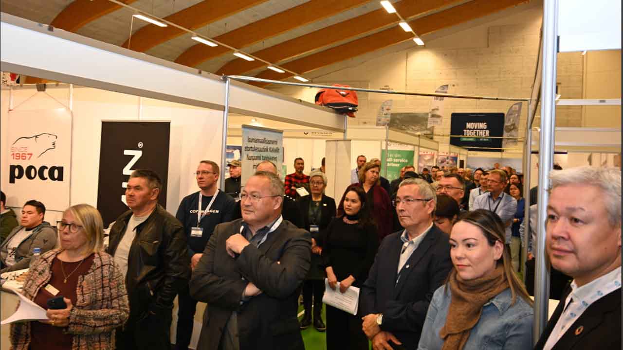 Read more about the article PolarExpo 2024 åbner dørene i morgen, tirsdag den 8. oktober 2024