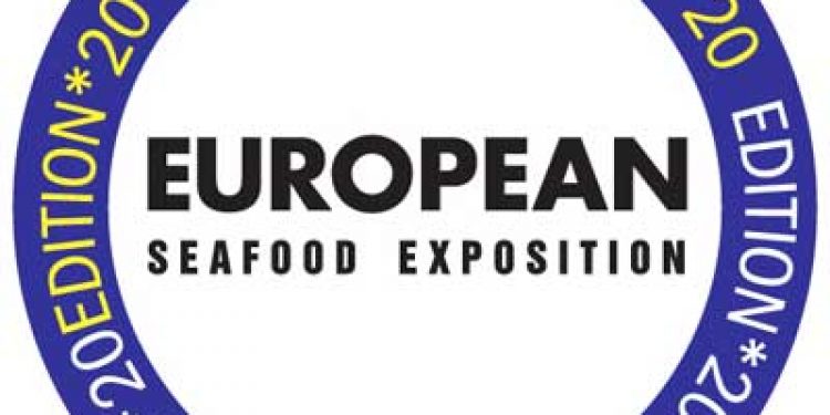 Verden største Seafood udstilling fejre 20 års jubilæum.  Logo: ESE