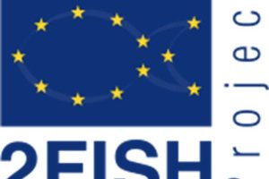 Fiskeriskolen i Thyborøn med i større Europæisk projekt.  Logo: 2Fish