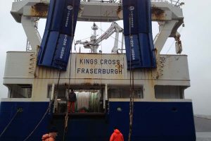 Succesfuld Aberdeen-messe for Dansk trawlfabrikant