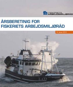 Årsberetning for Fiskeriets Arbejdsmiljøråd 2012
