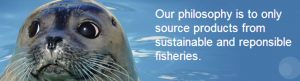 Britisk leverandør af fisk og foder til zoologiske haver er nu MSC certificeret.  Foto: Marine Nutrition