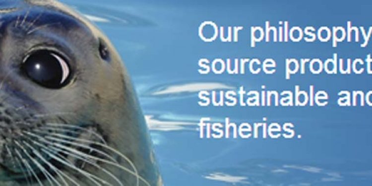 Britisk leverandør af fisk og foder til zoologiske haver er nu MSC certificeret.  Foto: Marine Nutrition
