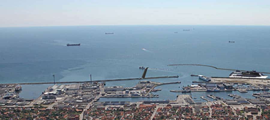 Read more about the article Kursen er sat for havneudvidelsen af Skagen Havn
