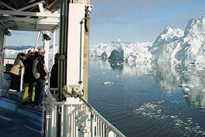 Nye vigtige skridt i forhandlingerne om polar-koden.  Foto: Søfartsstyrelsen