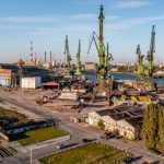 Nordjysk Værft udvider med køb af værft i Gdansk. foto: Karstensens Skibsværft