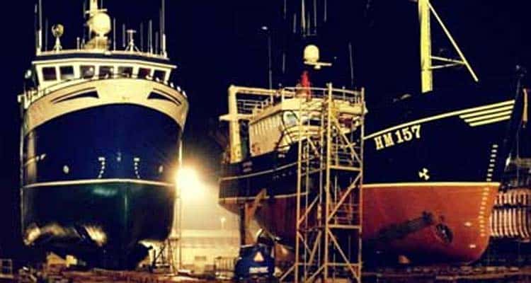 Read more about the article Thyborøn`s de tre J`er fejre jubilæum efter fire årtier på havnen